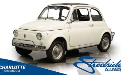 Photo of a 1970 Fiat 500L Lusso for sale