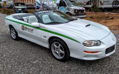 Photo of a 1998 Chevrolet Camaro Convertible for sale