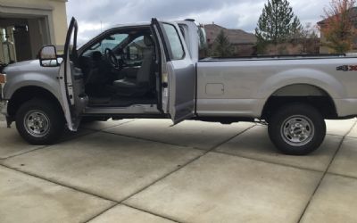 Photo of a 2022 Ford Super Duty Pickup Cab Plus Jump Door for sale