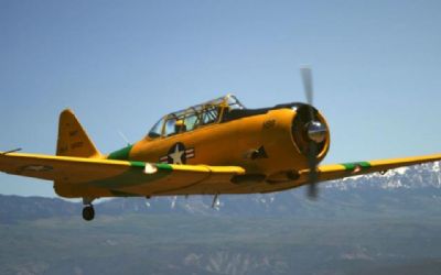 Photo of a 1943 North American SNJ-5 Airplane for sale
