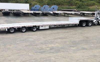 Photo of a 2016 Reitnouer Big Bubba Drop Deck Trailer for sale