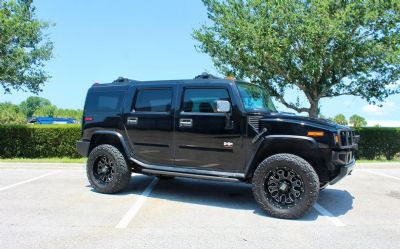 Photo of a 2003 Hummer H2 Whipple Super Charger for sale