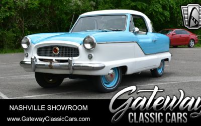 Photo of a 1962 Nash Metropolitan for sale