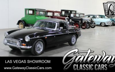 Photo of a 1969 MG MGB for sale
