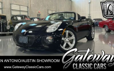 Photo of a 2007 Pontiac Solstice for sale