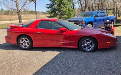Photo of a 1993 Pontiac Firebird Trans Am 2DR Hatchback for sale