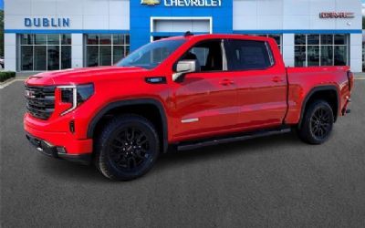 Photo of a 2026 GMC Sierra 1500 Elevation for sale