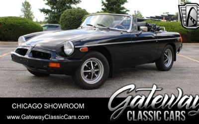 Photo of a 1980 MG MGB for sale