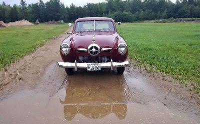 Photo of a 1950 Studebaker Champion for sale