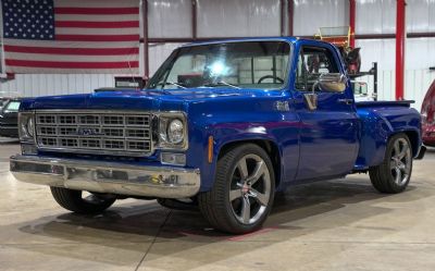 Photo of a 1978 GMC Sierra Grande 15 for sale