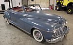 1948 D24 Convertible Thumbnail 36
