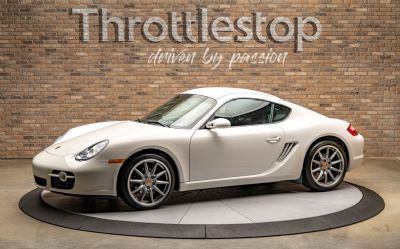 Photo of a 2007 Porsche Cayman for sale