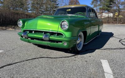 Photo of a 1953 Mercury Monterey for sale