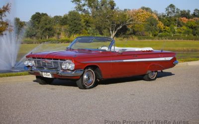 1961 Chevrolet Impala 