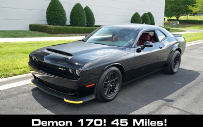 Photo of a 2023 Dodge Challenger SRT Hellcat Redeye Widebody for sale