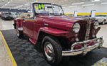 1949 Jeepster Thumbnail 3