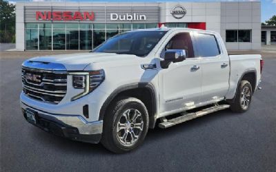 Photo of a 2022 GMC Sierra 1500 SLT for sale