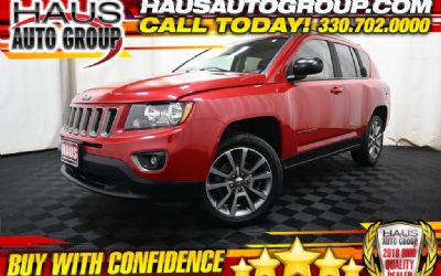 Photo of a 2017 Jeep Compass Sport for sale