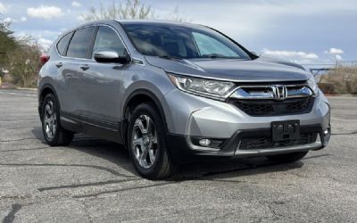 2018 Honda CR-V Used