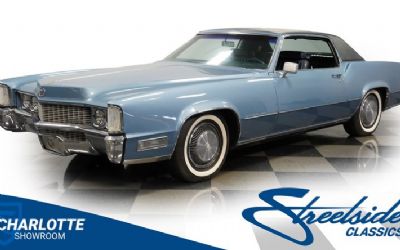 Photo of a 1969 Cadillac Eldorado for sale
