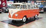1959 Type 2 Microbus Deluxe 'Samba' Thumbnail 2