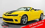 2014 Camaro SS Thumbnail 1