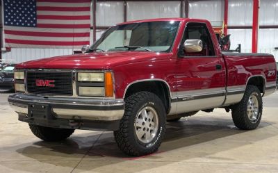 Photo of a 1991 GMC Sierra 1500 SLE Z-71 for sale