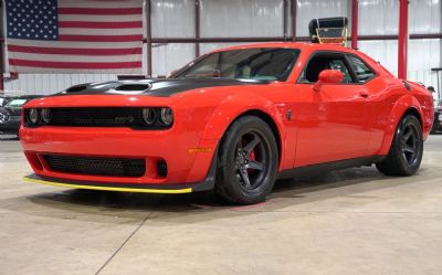 Photo of a 2021 Dodge Challenger SRT Hellcat Super S 2021 Dodge Challenger SRT Hellcat Super Stock for sale