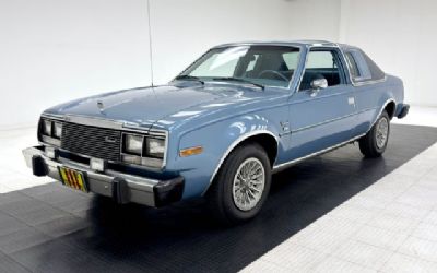 Photo of a 1980 AMC Concord DL 2 Door Sedan for sale