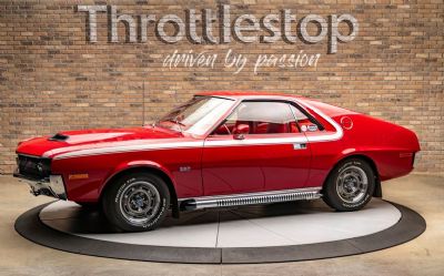 Photo of a 1970 AMC AMX for sale