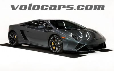 Photo of a 2013 Lamborghini Gallardo LP560-4 Final Edition 2013 Lamborghini Gallardo LP560-4 for sale