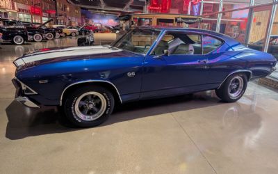 1969 Chevrolet Chevelle SS Tribute