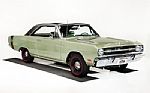 1969 Dart GTS Thumbnail 63