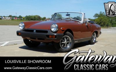 Photo of a 1979 MG Midget for sale