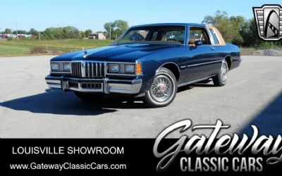 Photo of a 1980 Pontiac Catalina for sale