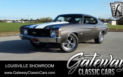Photo of a 1971 Chevrolet Chevelle for sale