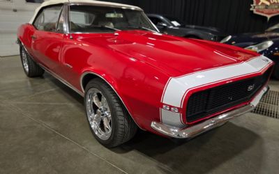 Photo of a 1967 Chevrolet Camaro Convertible SS/RS 454 for sale