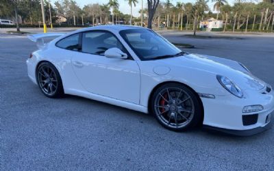 Photo of a 2010 Porsche 911GT3 997.2 Coupe for sale