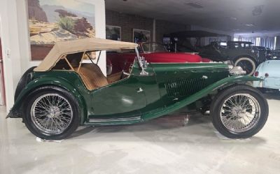 Photo of a 1949 MG TC &#8211; Coming Soon! for sale