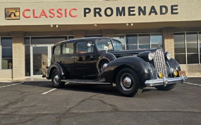 Photo of a 1939 Packard Twelve 1708 Touring Sedan &#8211; Coming Soon! for sale