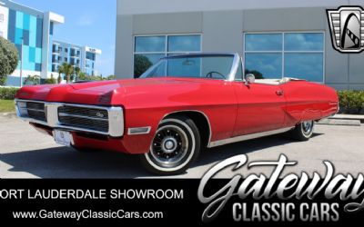 Photo of a 1967 Pontiac Grand Prix Convertible for sale