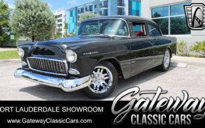 Photo of a 1955 Chevrolet Bel Air 150 for sale