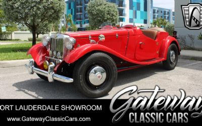 Photo of a 1966 MG TD Replica for sale