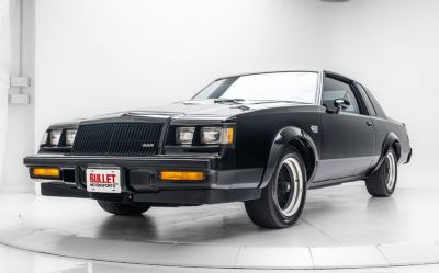 1987 Buick Grand National 