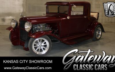 Photo of a 1930 Hudson Coupe for sale