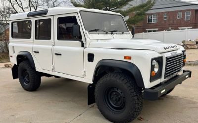 Photo of a 1988 Land Rover Defender 110 4X4 SUV for sale