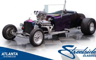 Photo of a 1927 Ford Model T Dove Tail Roadster for sale
