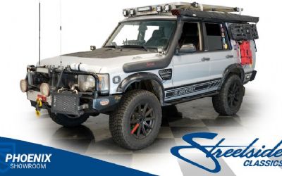 Photo of a 2003 Land Rover Discovery for sale