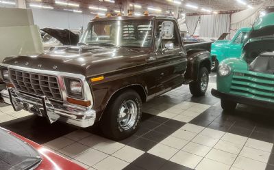 Photo of a 1979 Ford F-100 Flairside/Stepside for sale