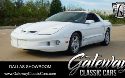 Photo of a 1998 Pontiac Firebird for sale